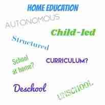 Styles of home education