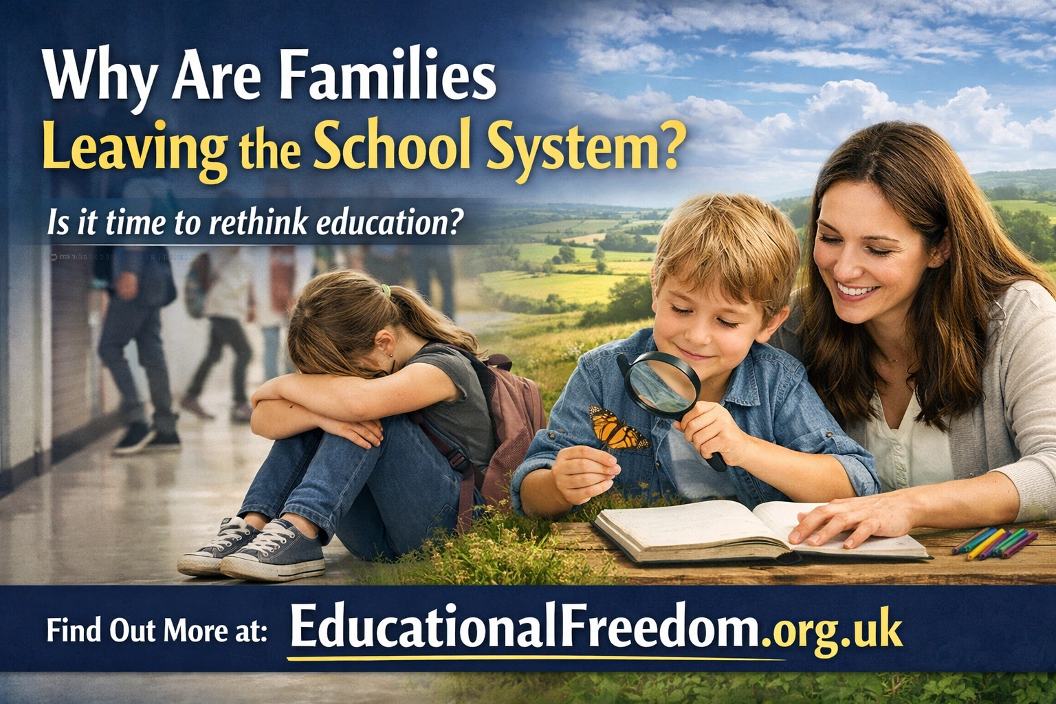 Why Are So Many Parents Quietly Leaving the School System ...