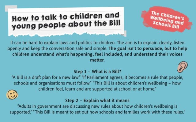 If you're wondering how to talk to your children about the #MissingVoicesMissingRights these info graphs are a superb way to help explain!