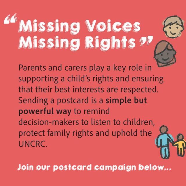 Download and colour in your own postcard here - https://bit.ly/CWSpostcard #MissingVoicesMissingRights