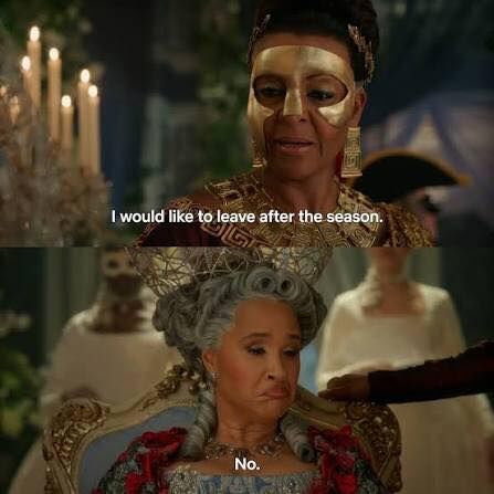 Home educators: we have well thought out, sensible and reasonable info, please listen to us. 
Government: no 
#bridgerton  #HomeEducation #educationalfreedom