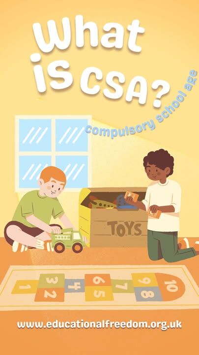 What is CSA?! We explain!