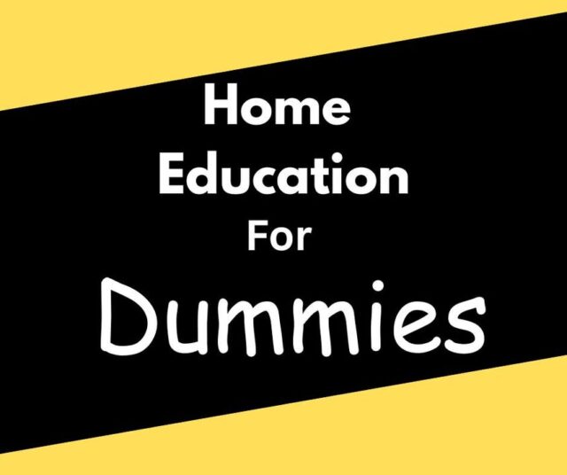 This very simplified quick guide to home education for dummies is for when our website is a bit too much info and you just want the basic facts.

https://educationalfreedom.org.uk/dummies-guide-to-home-education/