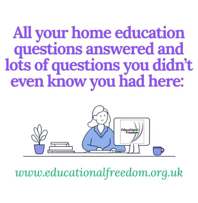 Think you know everything about home education?
You might be surprised.

Our website offers clear, factual information that often challenges common assumptions — helping you understand not just what you think you know, but what you may not yet have considered.

Take some time to explore so you can make informed decisions and avoid potential issues before they arise.

#EducationalFreedom #HomeEducation #HomeEd #Information #Guidance