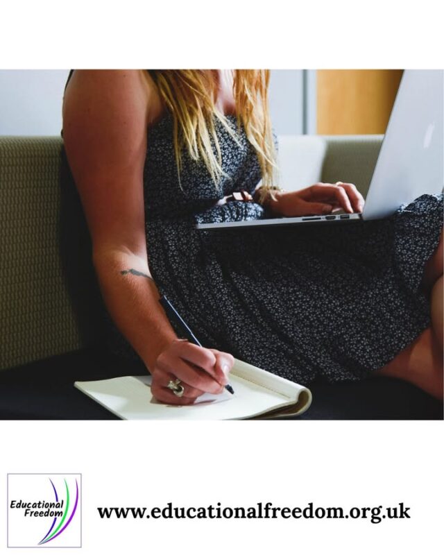 Why do we always recommend to keep communication with the Local Authority in writing? - https://educationalfreedom.org.uk/the-importance-of-home-educators-keeping-communication-with-the-la-in-writing/