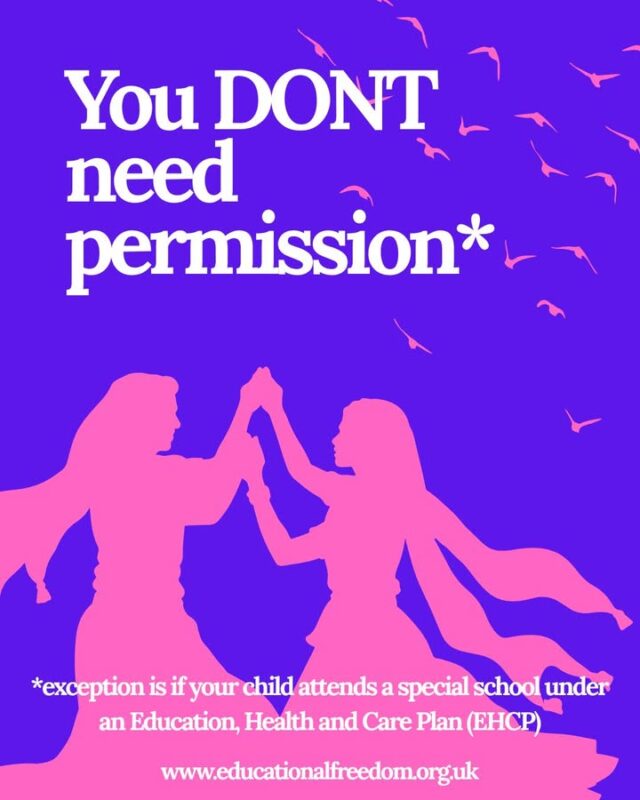 A common misconception is that parents must ask the local authority for permission to home educate. In most cases, this is not true. If your child attends a mainstream school, you simply write to the headteacher requesting deregistration. The school must remove your child from roll. You do not need approval from the local authority.

The only exception is if your child attends a special school under an Education, Health and Care Plan (EHCP). In that case, the school requires permission from the local authority to remove your childs name off the special school roll. 

Understanding this distinction is important because uncertainty can cause unnecessary anxiety. Home education is a lawful choice. Being informed allows you to act confidently and calmly during the transition process.