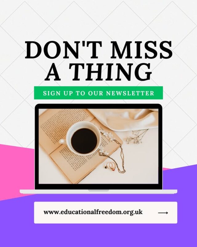 Home educators: This Is Our Last Window to Protect Home Education
The final EHE consultation is expected to be released in the coming weeks (months if we are lucky). When it arrives, it will be the final moment for families to speak before the government pushes ahead with mandatory home visits and compulsory assessments.

This isn’t a distant threat anymore.
It’s on our doorstep.

⚡ You need to be ready the moment it drops.
Sign up to our newsletter to receive immediate alerts, plus early briefings that explain exactly what the new bill means for your family and how to respond to the EHE consultation — in plain, human language.

👉 If we don’t act now, we may not get another chance.