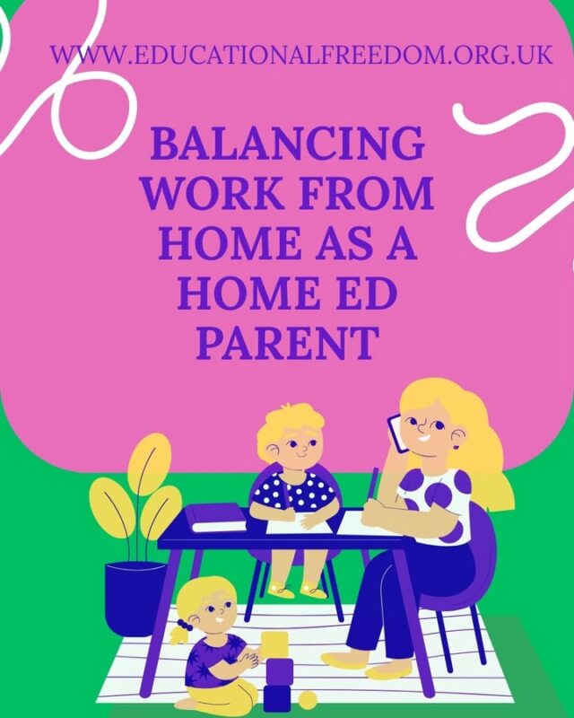 Working While Home Educating
Many parents assume they can’t work and home educate, but plenty of families successfully balance both. It often involves creative routines, flexible hours, shared responsibilities, or using pockets of time throughout the day. Home education doesn’t have to mirror school hours — learning can happen mornings, afternoons, evenings, or weekends.
If you work while home educating, what tips or routines have helped you most? Your experience could be incredibly valuable to others.