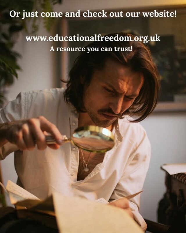 It’s important for home‑educating families to be aware that some Local Authorities occasionally provide information that is incomplete, outdated, or simply incorrect. This isn’t usually intentional, but it can cause confusion or unnecessary worry if you’re new to home education. That’s why it’s essential to check the official guidance yourself, rather than relying solely on what an LA officer says in a letter, email, or visit. The law around home education is clear, and parents have well‑established rights and responsibilities. Taking a moment to read the actual legislation and trusted national guidance helps you feel confident, informed, and prepared to respond calmly if something doesn’t sound quite right. Staying informed protects both you and your child, and ensures your decisions are based on accurate, reliable information rather than assumptions or pressure. - https://educationalfreedom.org.uk/