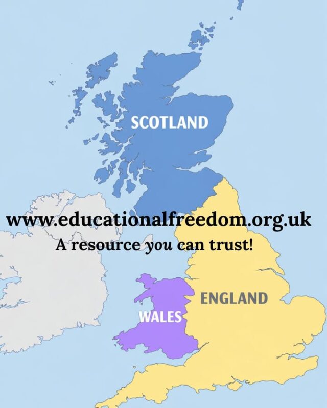 Guidance for home education isn’t the same across the UK, so it’s really important to make sure you’re reading the information that applies specifically to your nation. England, Wales, and Scotland each have their own legal frameworks, expectations, and official documents, and mixing them up can lead to unnecessary confusion or stress. Some advice shared online is well‑intentioned but not always accurate for your area, which is why double‑checking your nation’s official guidance is essential. When things feel unclear, remember that you don’t have to figure it out alone — we have knowledgeable specialists who understand the differences between each nation’s requirements and can help you navigate the correct process with confidence.