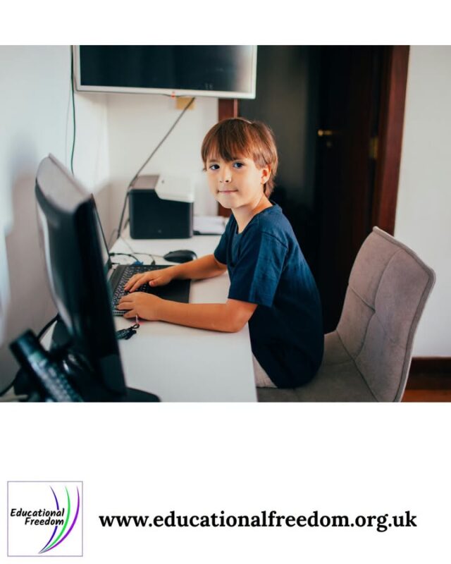 Is it possible? Yes! 100% Every one of our owners works and home educates or has done in the past. It’s not always easy but for me, after 8 years we have an amazing education/home/work life. Remember, your child is now learning one on one, they have no targets they need to complete, exams can be taken at any time (or at all), you do not need to follow the national curriculum, and there are no set learning times! https://educationalfreedom.org.uk/home-educating-while-working/