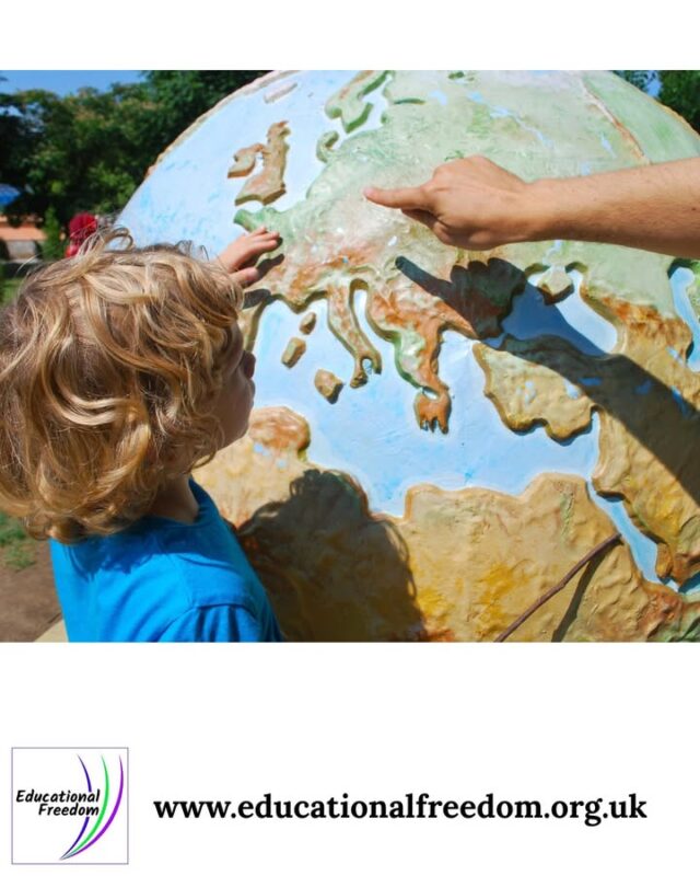 World learning often sounds like a fantasy: learning through travel, culture, real‑world experiences, and global connection. But for many families, it’s not about exotic destinations — it’s about giving children a wider lens on life.

Whether you’re exploring another country or simply learning through your local community, worldschooling is about recognising that education doesn’t begin and end with textbooks. It’s in conversations, landscapes, food, history, people, and lived experience.

Legally, worldschooling is absolutely compatible with home education in England. You don’t need to notify the LA unless your child was previously known to them, and even then, it’s a simple courtesy update — not a request for permission.

Educational Freedom supports families who want to blend travel, flexibility, and child‑led learning. Whether you’re dreaming big or starting small, we’re here to help you understand your rights and build a lifestyle that feels expansive, connected, and deeply educational.