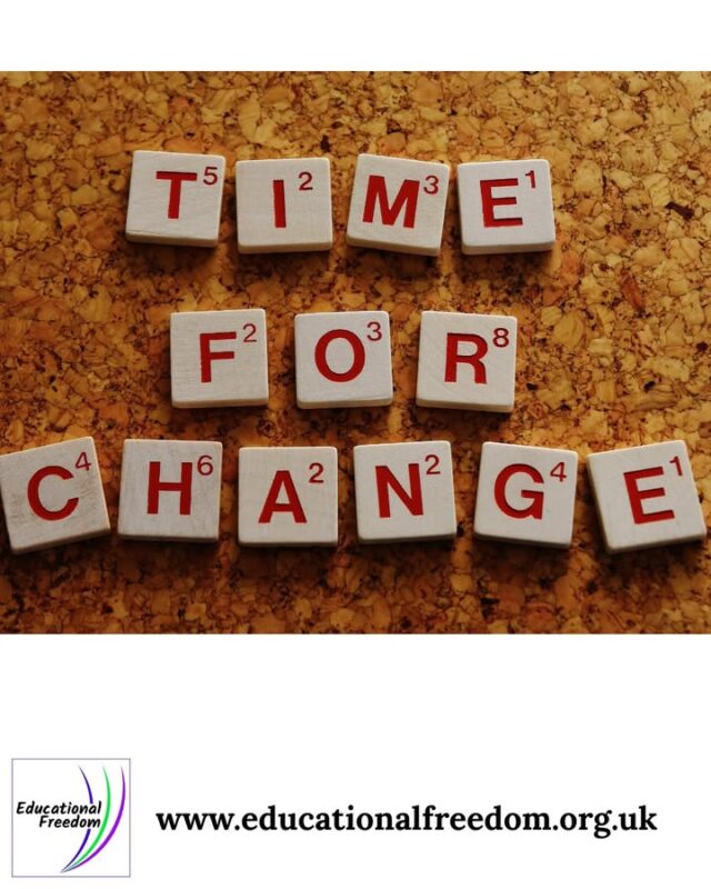 One of the freedoms of home education is the ability to reset. If something isn’t working — a routine, a resource, a method — you can change it. No guilt. No drama.
Children thrive when adults model flexibility. When you say, “This isn’t working, let’s try something else,” you teach resilience, problem‑solving, and self‑advocacy.

You’re not failing when you pivot. You’re responding.

What’s something you’ve changed recently that made life easier?