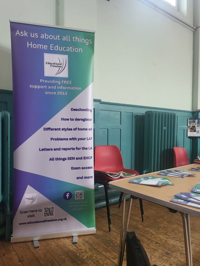 Just setting up Learn Free Conference hope to see some of you here