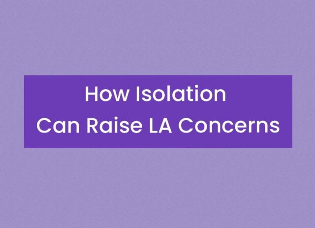 If a child appears almost entirely cut off from the outside world, an LA may question whether the education they are recieving is suitable.

https://educationalfreedom.org.uk/when-isolation-can-become-a-concern-in-home-education/