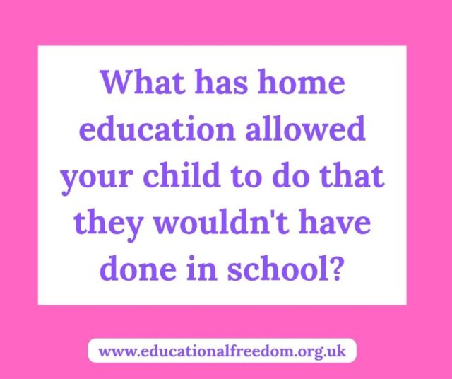 Asked an 8 year old this and their answer was "learn whilst having fun"