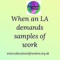 Educational Freedom - UK Home Education information and support page.