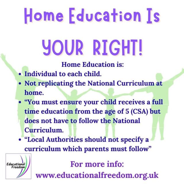 A little bit of info about home education here.
Have you seen our website? You’ll find everything you could ever need to know about home education, all in one place. We have a superb and private support group as well.