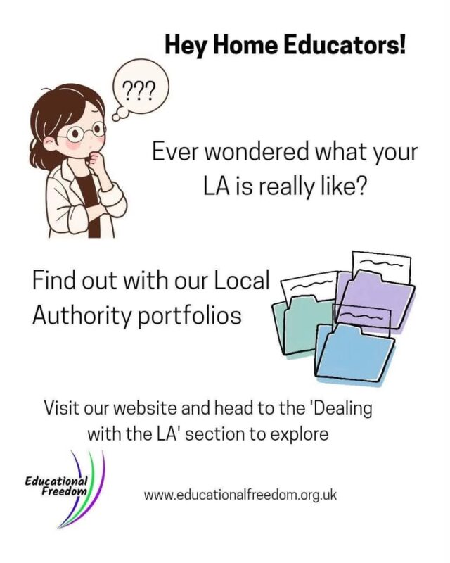 Have you ever wondered what your England LA is like overall?  Our brand new LA portfolios tell all. The good, the bad, and the what on earth are they thinking!  

Does your experience match the portfolio? We welcome your comments, and we have invited LAs to publish their comments too.  We want these to be truly representative, so make sure to fill in the survey linked on the portfolio page of the website.