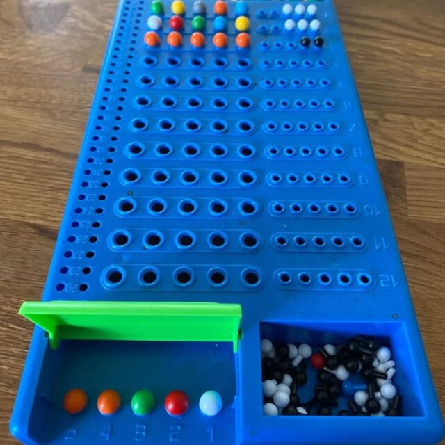 Maths GCSE - We've been learning gcse level maths through play. Probability games are so much fun! Between Codebreaker & the card game Cheat we flew through the subject! What fun games do you use to learn maths? #homeedmum #homeedplanning #learningfromhome #homeeducate #homeeducationrocks #homeeducationlife #homeedideas #homeeducationadventure #homelearning #learningathome #EducationalFreedom