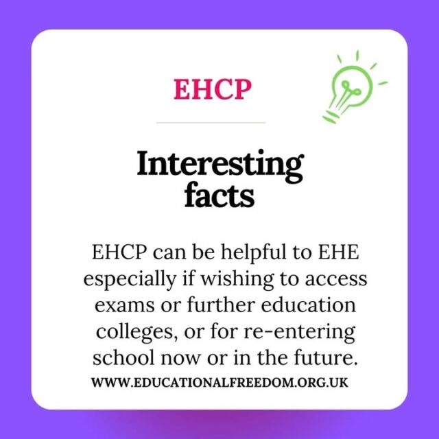 Basically THIS! EHCP's are for upto 25 year olds. They can help with going to college or other further education. Or in the work place and helping make an effective transition into adulthood.