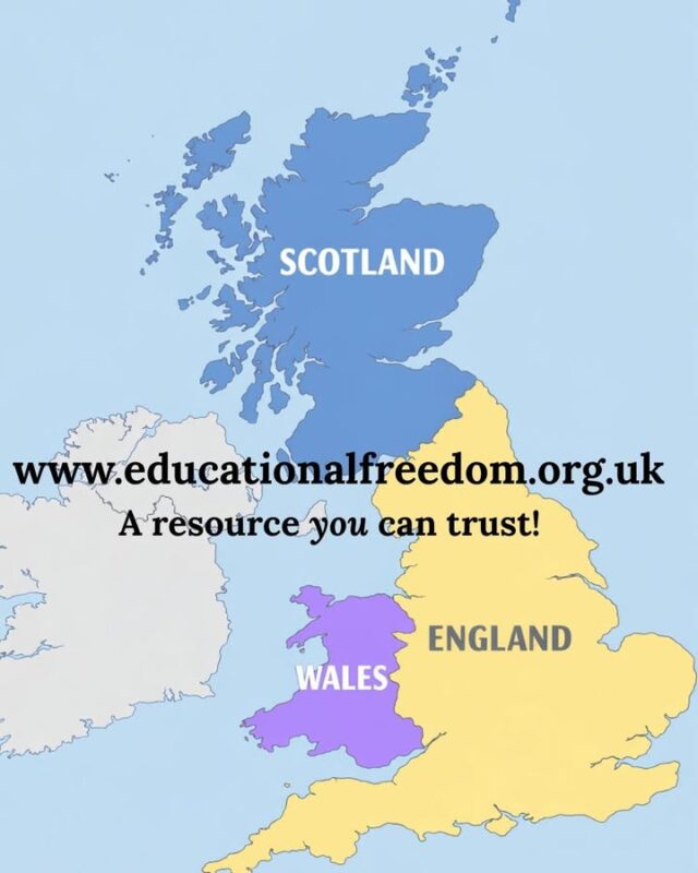 Guidance for home education isn’t the same across the UK, so it’s really important to make sure you’re reading the information that applies specifically to your nation. England, Wales, and Scotland each have their own legal frameworks, expectations, and official documents, and mixing them up can lead to unnecessary confusion or stress. Some advice shared online is well‑intentioned but not always accurate for your area, which is why double‑checking your nation’s official guidance is essential. When things feel unclear, remember that you don’t have to figure it out alone — we have knowledgeable specialists who understand the differences between each nation’s requirements and can help you navigate the correct process with confidence